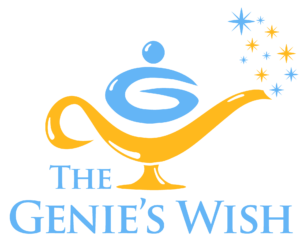 Genies Wish logo