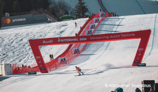 Kitzbuhel section