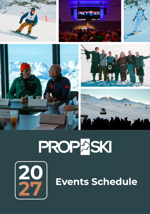 View Event Schedule